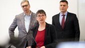 Velika vest za srpske škole: Ambasadorka Konrad najavila važan projekat