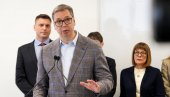 Вучић о писању Слободне Босне: Кад неко хоће да лупа глупости, онда му је широко поље