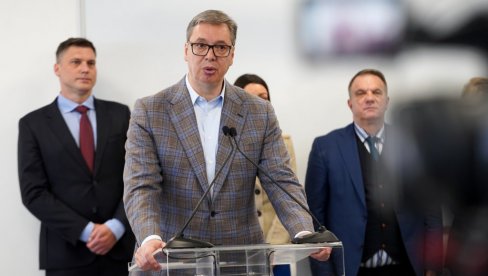 Samo nemojte da mi oni govore Vučić: Naša stopa nezaposlenosti ispod devet posto, u njihovo vreme 26 posto