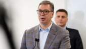 Има ли шта луђе Вучић открио шта је по њему био најнебулознији потез блокадера (ВИДЕО)