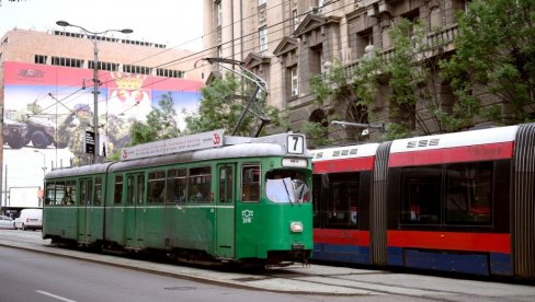 TREĆI POKUŠAJ NABAVKE 85 TRAMVAJA: Ponovo raspisan javni tender kupovine šinskih vozila za GSP Beograd