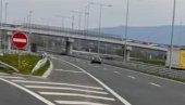 Deseti slučaj za četiri dana: Ponovo vožnja u kontramseru, vozač divlja Moravskim koridorom
