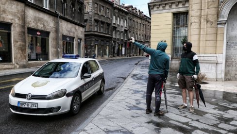 UHAPŠENA DEVOJČICA (15) KOJA JE NOŽEM IZBOLA DVE UČENICE: Okončana drama u Tuzli