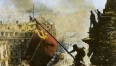 Тренука за историју: На данашњи дан пре 81 годину подигнута застава победе на зграду немачког Рајхстага