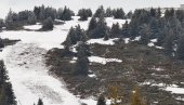 SNEG I DALJE VEJE NA KOPAONIKU, FORMIRAO SE SNEŽNI POKRIVAČ Vreme u Srbiji: Mogući i pljuskovi snega sa grmljavinom