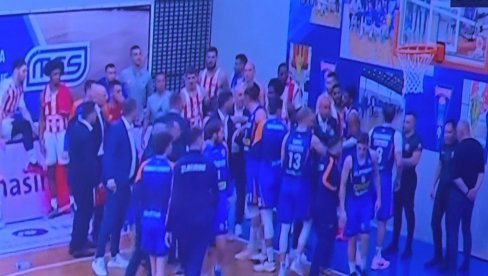 KLS nije imao milosti: Trojica suspendovana zbog tuče na meču Zlatibor-Zvezda! (VIDEO)