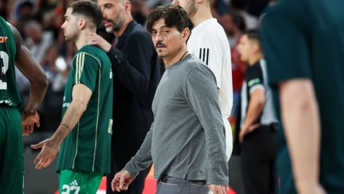 Vlasnik Panatinaikosa otkrio zašto nije kupio Partizan: Hteo sam, ali sam onda shvatio...
