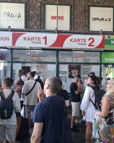 Паметни одлазе - подобни остају: Уз радовање што је ЕУ све ближа Црној Гори, постоји бојазан од одлива високообразованих