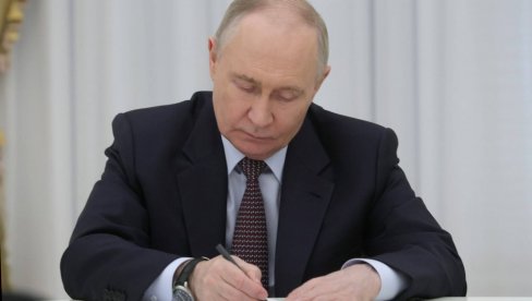 NEMAČKI MEDIJI: Lideri EU da podrže Putinov predlog