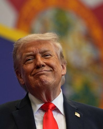 TRAMP SE POHVALIO: Neverovatno leto za američka putovanja