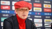 On Srbin, ja Albanac... Tare se prisetio legendarnog Siniše Mihajlovića
