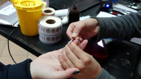 Позив Сомборцима да буду хумани: Акција добровног давања крви у понедељак, 4. маја