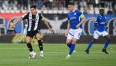 Prenos, Partizan - Novi Pazar: Drama u Humskoj! (VIDEO)