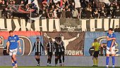 Evo gde možete da gledate uživo TV prenos meča Partizan - Novi Pazar