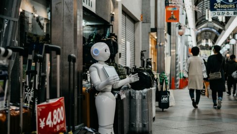 JAPAN UVODI HITNU POMOĆ ZA HUMANOIDNE ROBOTE: Evo kako će izgledati