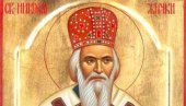 Srpski Zlatoust“ koji je zadivio Oksford, a preživeo Dahau: Sutra obeležavamo Svetog vladiku Nikolaja Žičkog