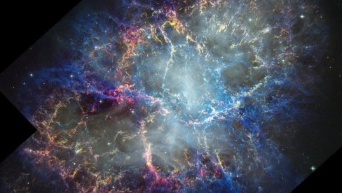 DO SADA NEVIĐENO OTKRIĆE: Astronomi pronašli najbržu zvezdu u Mlečnom putu koja kruži oko crne rupe (VIDEO/FOTO)