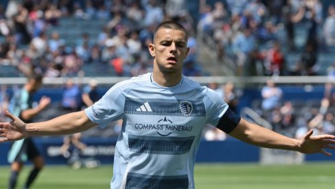 Srpski reprezentativac menja sredinu u transferu vrednom šest miliona dolara