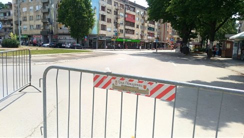 Pešačka zona u centru Požarevca: Bez saobraćaja od 4. maja do 27. septembra