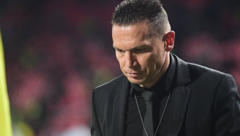 Ovo na Marakani nije radio: Bivši trener Zvezde šokirao Izraelce!