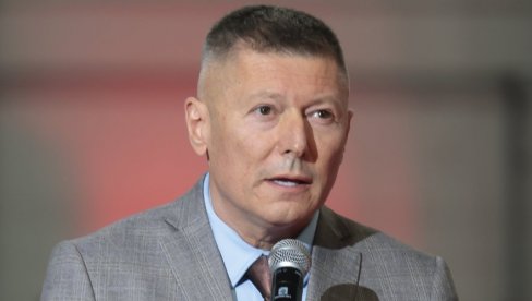 Branković: Atletičari su ponos Srbije, želimo što više medalja na Igrama 2028.