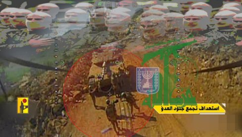 EKSPLOZIJE NA SEVERU IZRAELA: Hezbolah lansirao rakete i dronove samoubice
