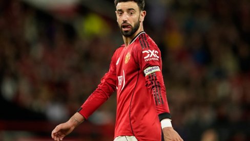 Stigao poziv bogatih Arapa: Bruno Fernandeš otkrio gde nastavlja karijeru!