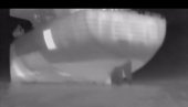 Zelenski se opet pohvalio: Pogledajte kako su ukrajinske snage napale dva tankera iz flote iz senke (VIDEO)