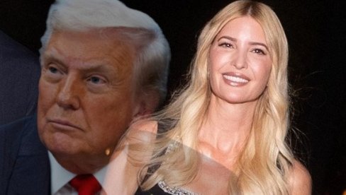 Ivanka Tramp u najkraćem miniću ikad: Pored nje muž, muškarcima popadale vilice (Foto)