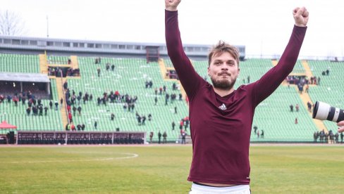 Adem LJajić se vratio u Super ligu