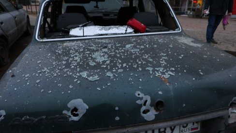 Tragedija kod Belgoroda nakon napada ukrajinskog drona: Porodica stradala u automobilu, samo žena preživela