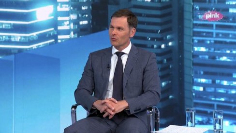 Siniša Mali u emisiji Hit Tvit: Ministar o najvažnijim temama