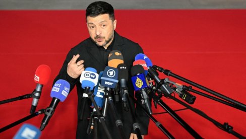 ZELENSKI TVRDI: Rusija nam nije odgovorila na predlog o prekidu vatre - delovaćemo recipročno