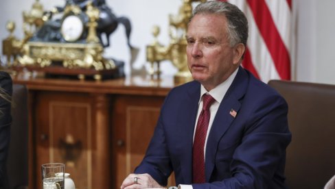 AMERIKA OBNAVLJA PREGOVORE: Vitkof i Kušner u Moskvi i Kijevu u narednih deset dana?