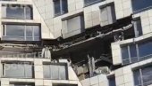 Haos pred paradu u Moskvi: Ukrajina pogodila stambeni kompleks nedaleko od Crvenog trga (VIDEO)