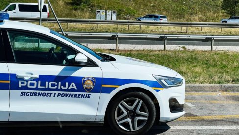DVE OSOBE IZGUBILE ŽIVOT NAKON PADA U PROVALIJU: Stravična nesreća kod Vrlinke - Automobil sleteo s puta