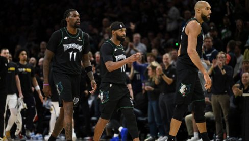 Minesota se ne šali! Posle Denvera iznenadili i San Antonio
