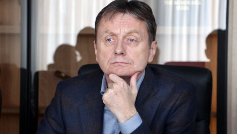 Glišić: Na skup 27.juna pozvani oni koje zanima budućnost Srbije, Ružiću tamo nije mesto