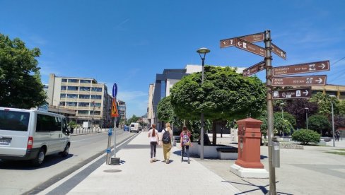 VELIKI ATLETSKI DOGAĐAJ U ĆUPRIJI: Narednog vikenda Balkansko dečje atletsko prvenstvo
