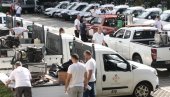„Čistoća“ sutra započinje veliku akciju suzbijanja odrslih komaraca sa zemlje i vode