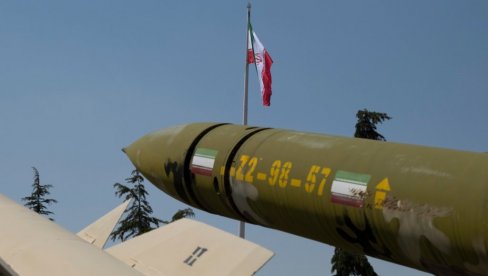 IRGC poručio brodovima da koriste samo odobreni koridor kroz Ormuski moreuz