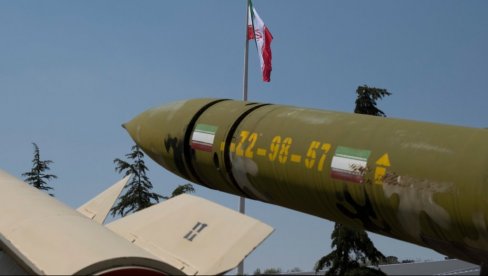 ИРАН ЗАПРЕТИО ПАКЛЕНОМ ОДМАЗДОМ: Сваки напад изазваће разарајућ одговор и прошириће се регионом