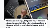 U laži su kratke noge: Blokaderski mediji ponovo uhaćeni da spinuju protiv države