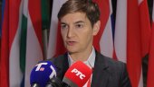 Брнабић у Копенхагену раскринкала Ђокића: Имамо лидера блокадера који је ректор и политичар - у томе је разлика њега и Блондела