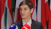Ana Brnabić iz Kopenhagena: Konferencija u Danskoj korisna za Srbiju, uvedena nova vrsta saradnje kandidata