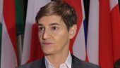 BRNABIĆEVA OPET RASKRINKALA ANTISRPSTVO BLOKADERA: Pričaju od reči do reči sve što priča i Kurti!