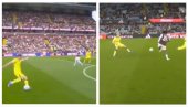 Kako izgledaju golovi kada ste glavni sudija u Premijer ligi? Ovako! (VIDEO)