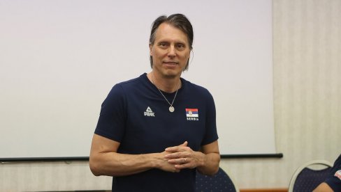 SADA I ZVANIČNO: Selektor Srbije ima novi tim!