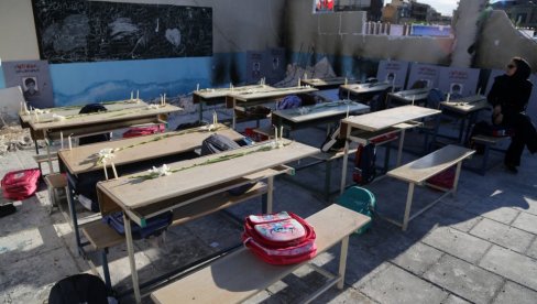 Погинуло најмање 175 људи, већином деце: Објављен нови узнемирујући снимак америчког напада на иранску школу (ВИДЕО)