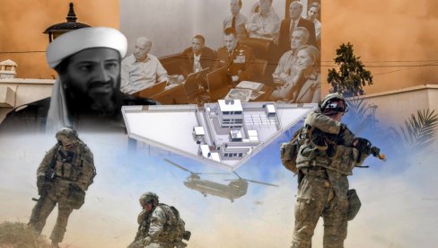 Operacija Neptunovo koplje - kako je likvidiran Bin Laden: Kad sam ga ubio pomislio sam... Maja iz CIA-e imala ključnu ulogu